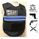 Gilet SENATOR 3A PM Gilet POLICE / P-M450,00 €