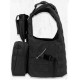 Porte plaques GUARD3 avec protection IIIA Gilet porte plaques300,00 €