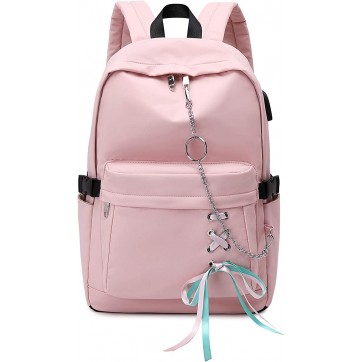 Sac à dos DISCRET pare balles rose USB Sac à dos pare balles289,00 €