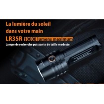 FENIX LR35-R  10.000 LUMENS