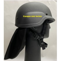 Protection balistique de casque pour la nuque. Accueil170,00 €