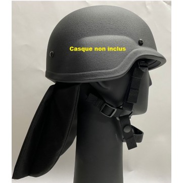 Protection balistique de casque pour la nuque. Accueil170,00 €