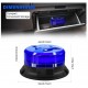 Gyrophare bleu LED Sans Fil Rechargeable 12V Equipements spéciaux75,00 €