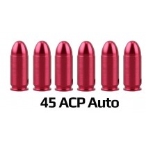 Munition de manipulation 45.ACP Sécurité des armes19,00 €
