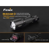 FENIX TK25+IR 1000 LUMENS